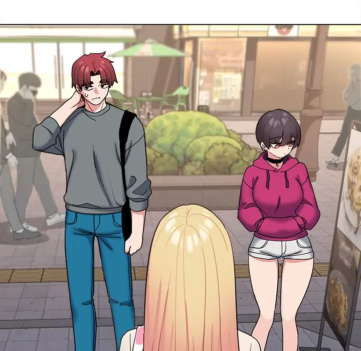 An Outsider’s Way In Chapter 28 - Page 95