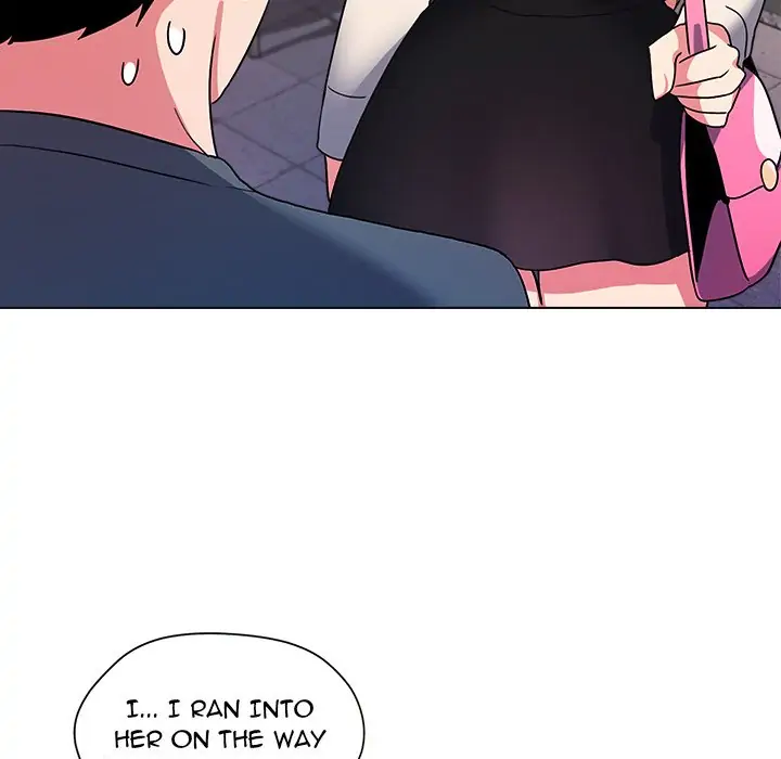 An Outsider’s Way In Chapter 28 - Page 98