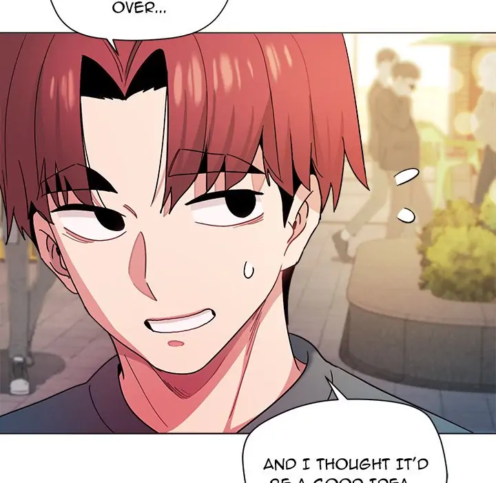 An Outsider’s Way In Chapter 28 - Page 99