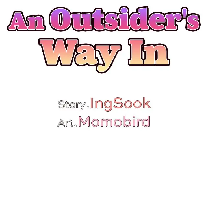 An Outsider’s Way In Chapter 29 - Page 12