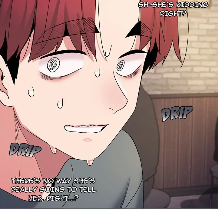 An Outsider’s Way In Chapter 29 - Page 14