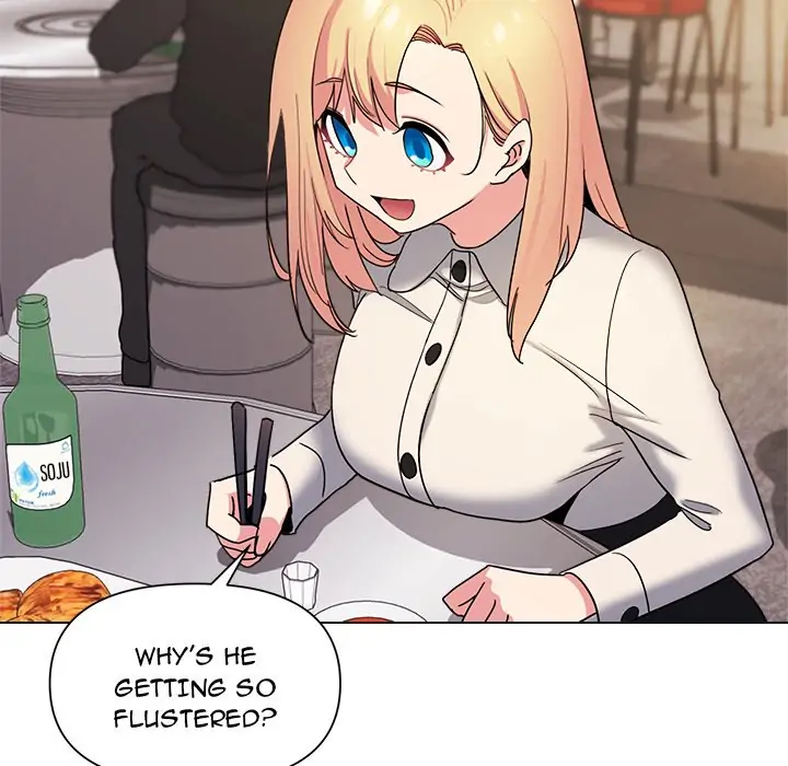 An Outsider’s Way In Chapter 29 - Page 28