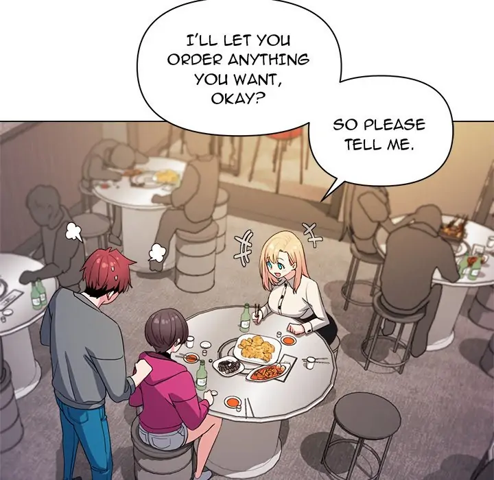 An Outsider’s Way In Chapter 29 - Page 34