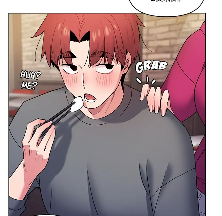 An Outsider’s Way In Chapter 29 - Page 41