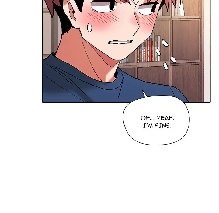 An Outsider’s Way In Chapter 3 - Page 117