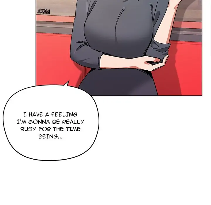 An Outsider’s Way In Chapter 3 - Page 17