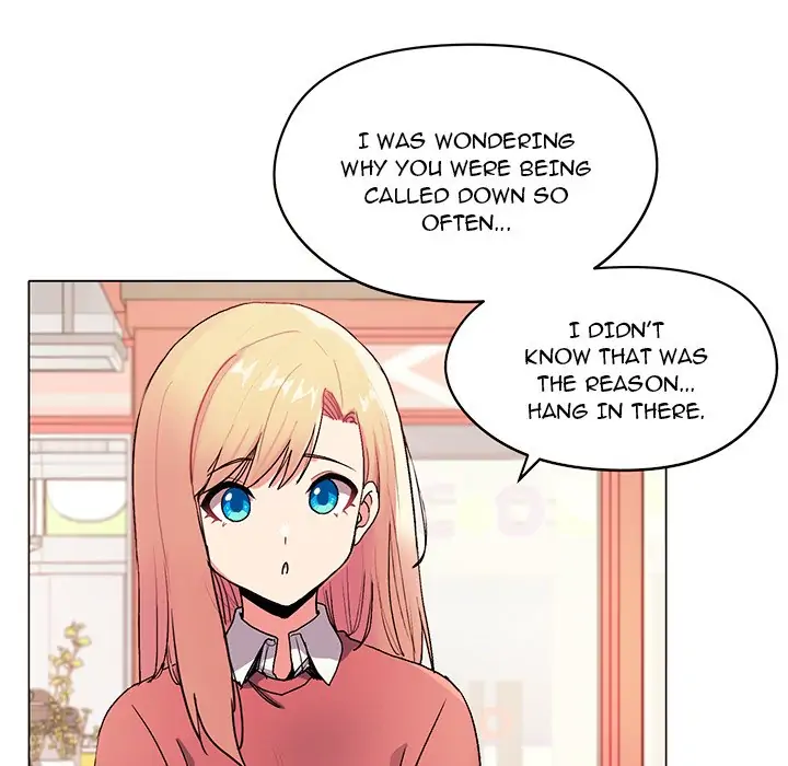 An Outsider’s Way In Chapter 3 - Page 18