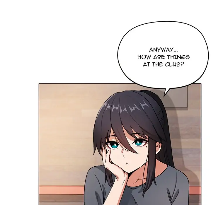 An Outsider’s Way In Chapter 3 - Page 20