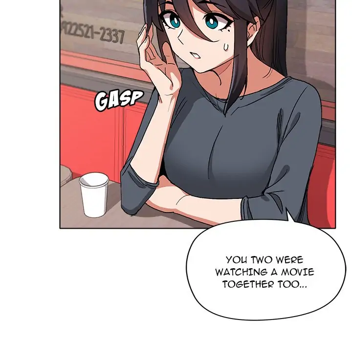 An Outsider’s Way In Chapter 3 - Page 29