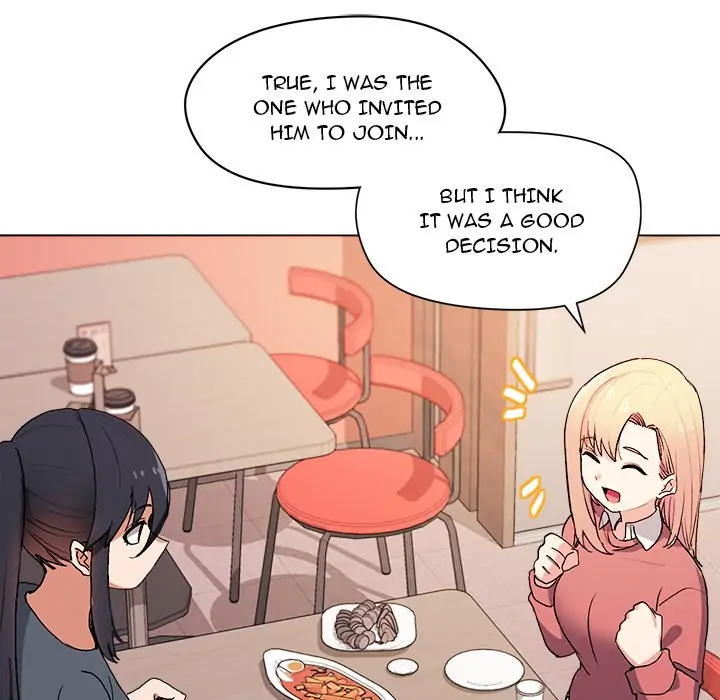 An Outsider’s Way In Chapter 3 - Page 35