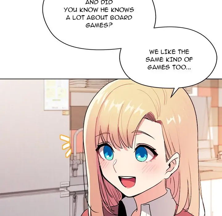 An Outsider’s Way In Chapter 3 - Page 37