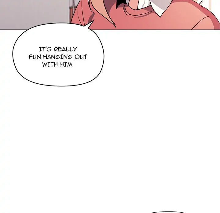 An Outsider’s Way In Chapter 3 - Page 38