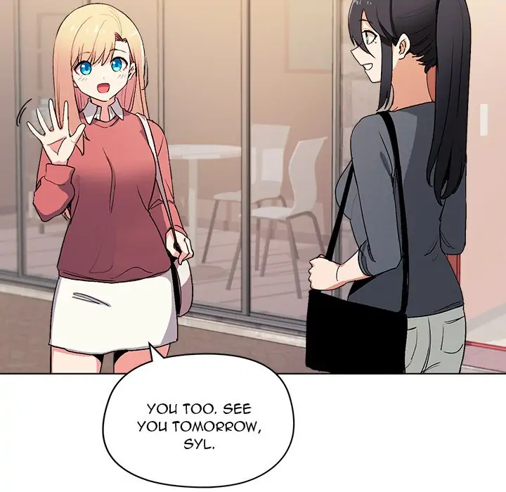 An Outsider’s Way In Chapter 3 - Page 46