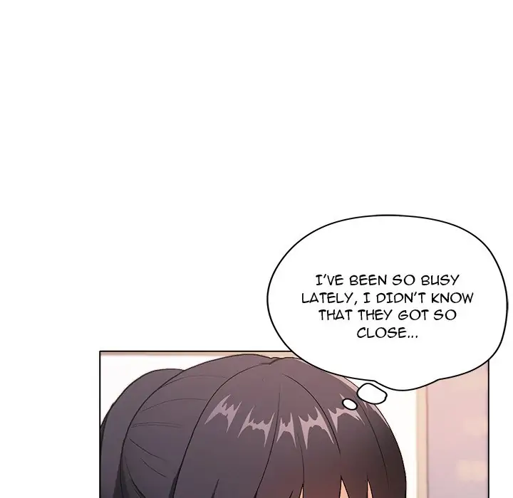 An Outsider’s Way In Chapter 3 - Page 53