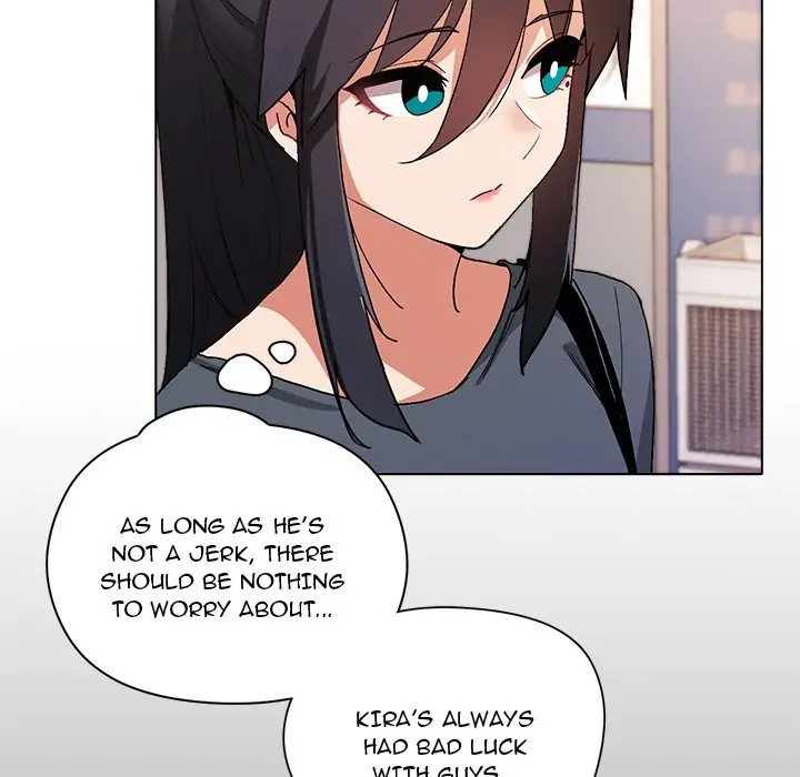 An Outsider’s Way In Chapter 3 - Page 54