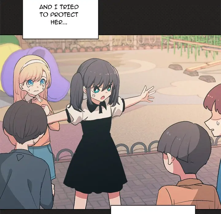 An Outsider’s Way In Chapter 3 - Page 60