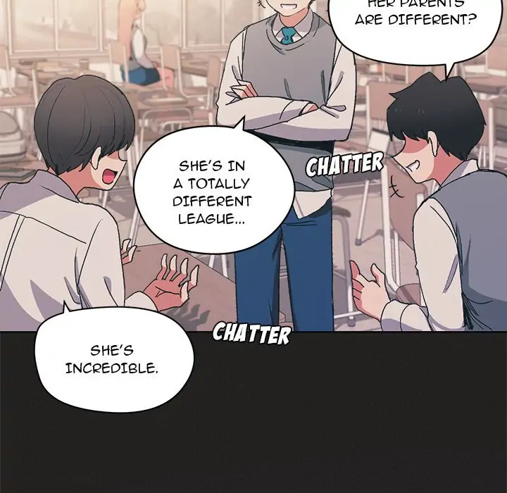 An Outsider’s Way In Chapter 3 - Page 64