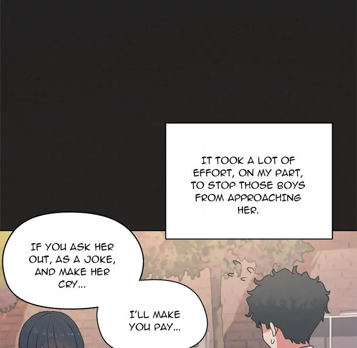 An Outsider’s Way In Chapter 3 - Page 67