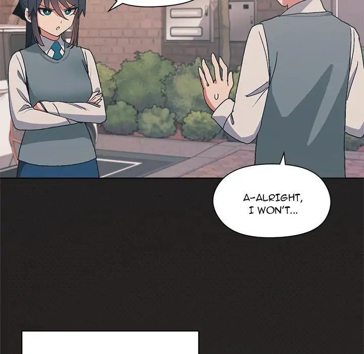 An Outsider’s Way In Chapter 3 - Page 68