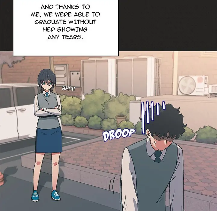 An Outsider’s Way In Chapter 3 - Page 69