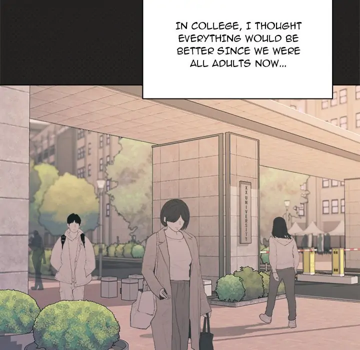 An Outsider’s Way In Chapter 3 - Page 71