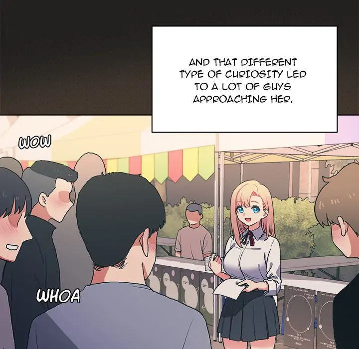 An Outsider’s Way In Chapter 3 - Page 73