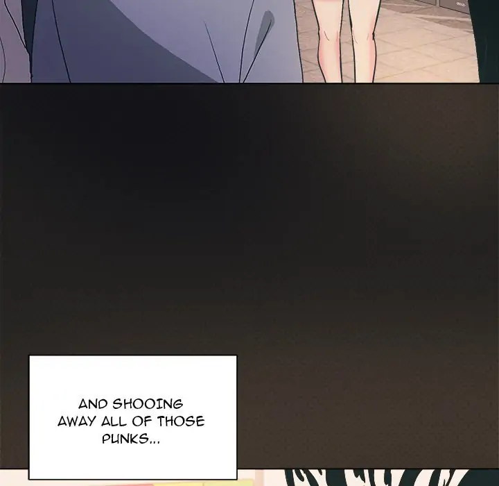 An Outsider’s Way In Chapter 3 - Page 74