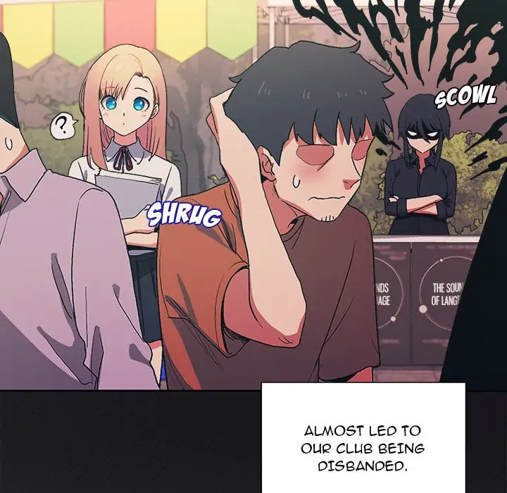 An Outsider’s Way In Chapter 3 - Page 75