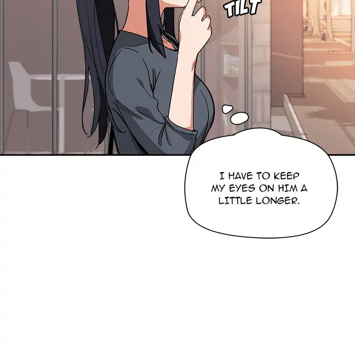 An Outsider’s Way In Chapter 3 - Page 79