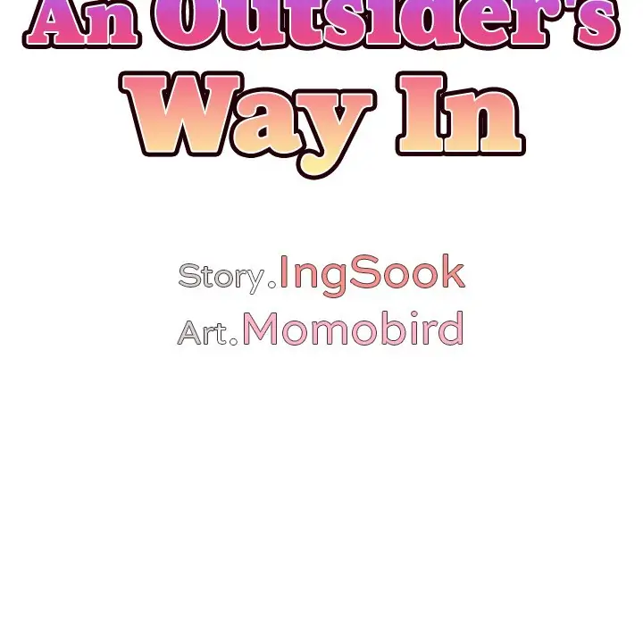 An Outsider’s Way In Chapter 3 - Page 81