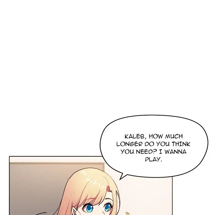 An Outsider’s Way In Chapter 3 - Page 86