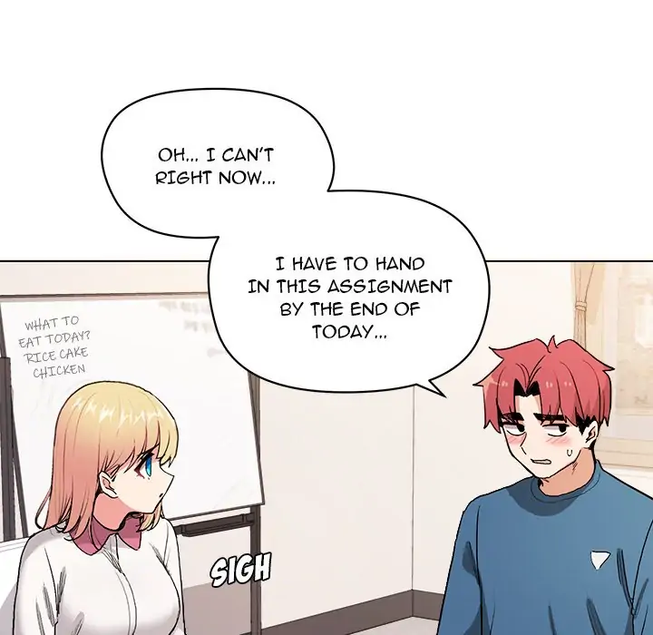 An Outsider’s Way In Chapter 3 - Page 88