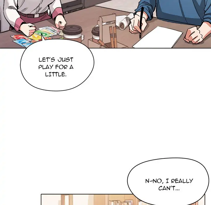 An Outsider’s Way In Chapter 3 - Page 89