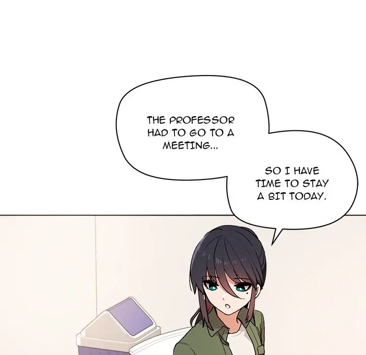 An Outsider’s Way In Chapter 3 - Page 97