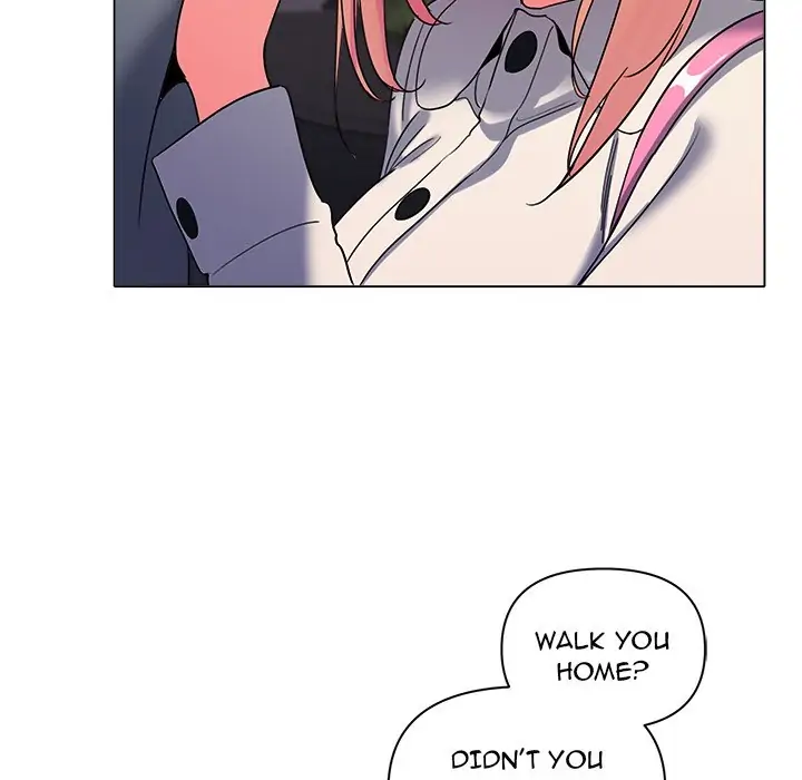 An Outsider’s Way In Chapter 31 - Page 109