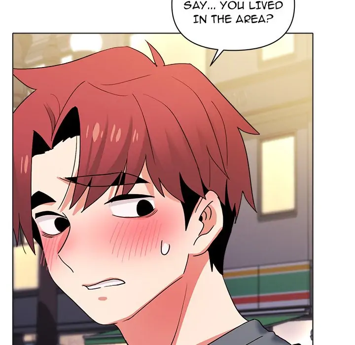 An Outsider’s Way In Chapter 31 - Page 110