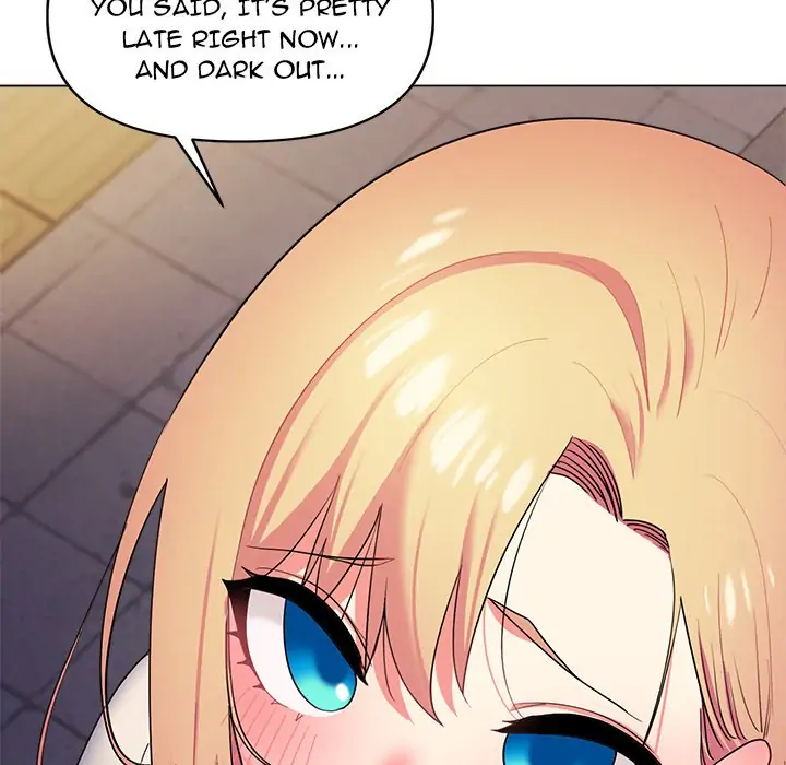 An Outsider’s Way In Chapter 31 - Page 112