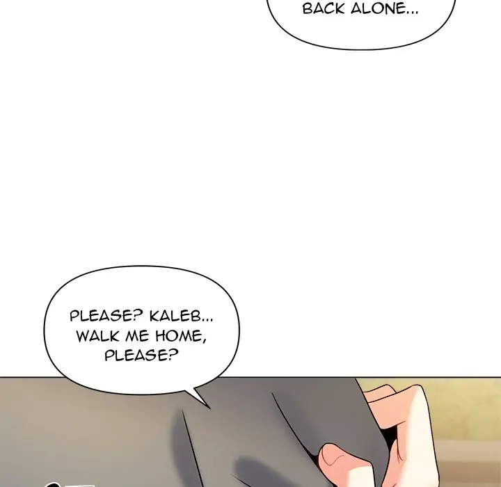 An Outsider’s Way In Chapter 31 - Page 114