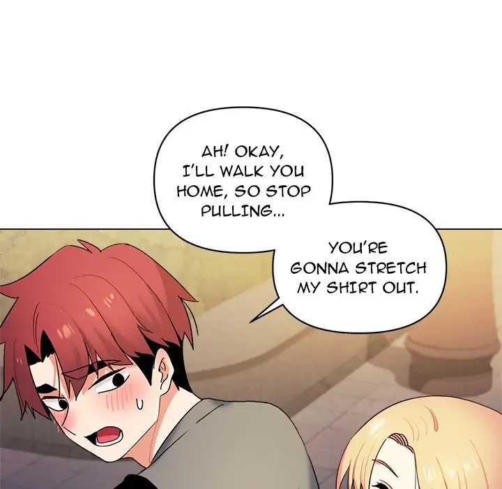 An Outsider’s Way In Chapter 31 - Page 116