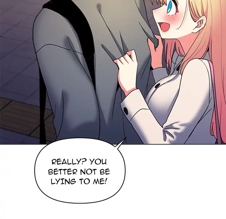 An Outsider’s Way In Chapter 31 - Page 117