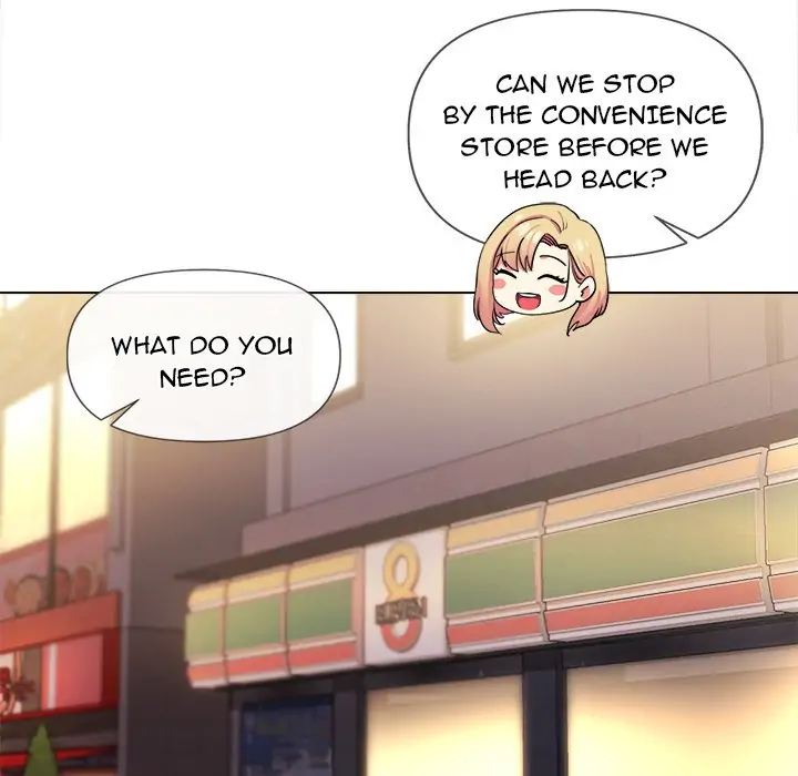 An Outsider’s Way In Chapter 31 - Page 120