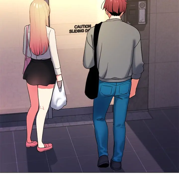 An Outsider’s Way In Chapter 31 - Page 125