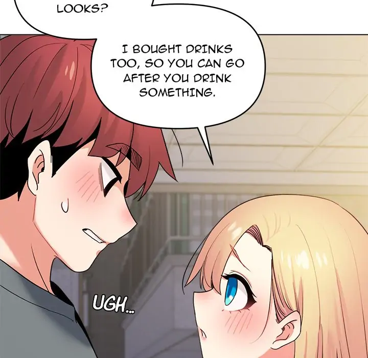 An Outsider’s Way In Chapter 31 - Page 134