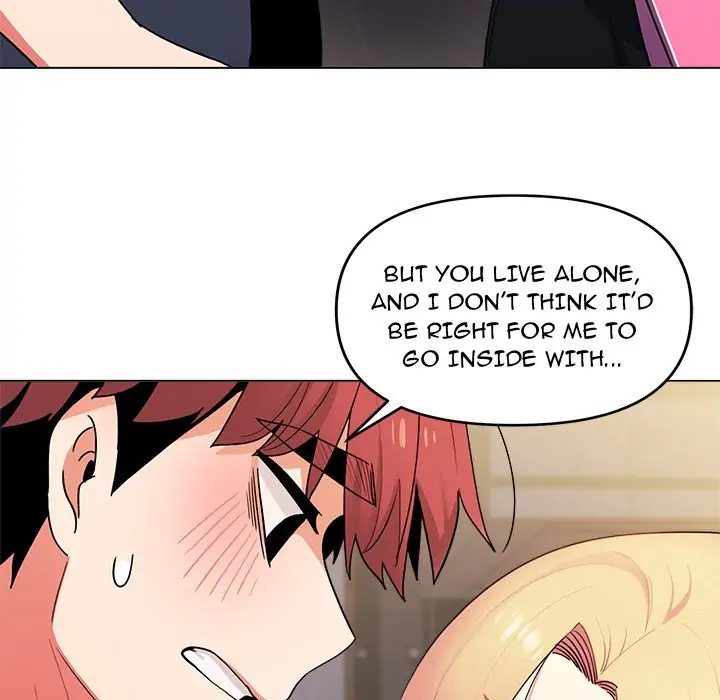 An Outsider’s Way In Chapter 31 - Page 136