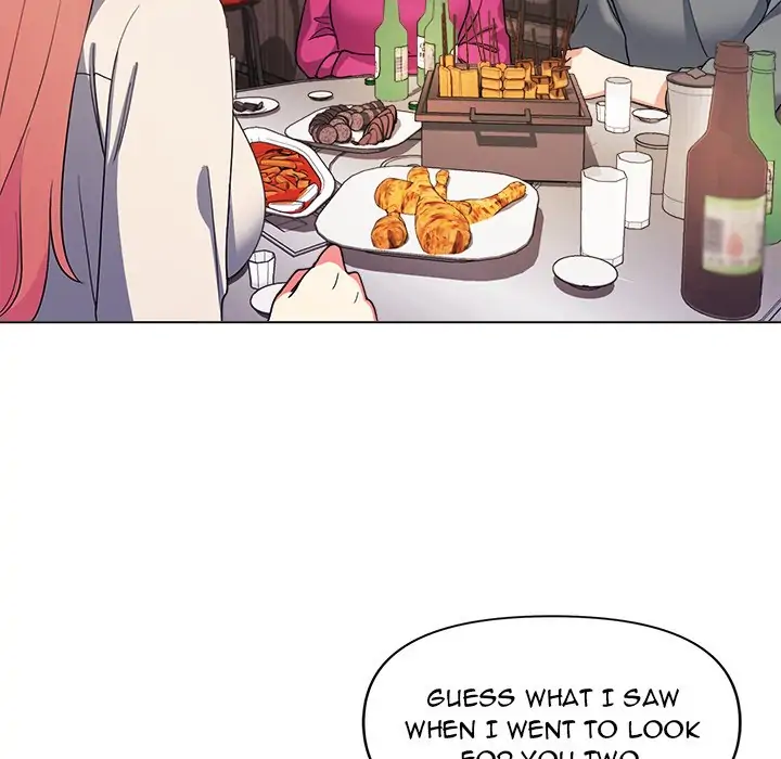 An Outsider’s Way In Chapter 31 - Page 59