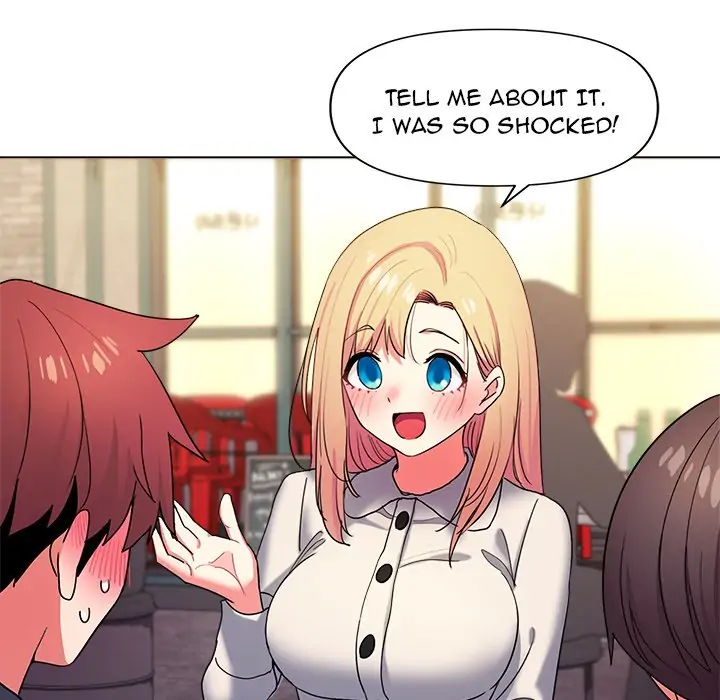 An Outsider’s Way In Chapter 31 - Page 74