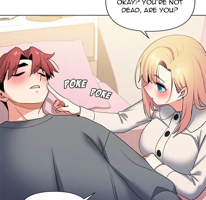 An Outsider’s Way In Chapter 32 - Page 103