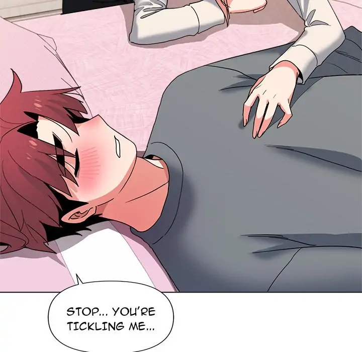 An Outsider’s Way In Chapter 32 - Page 113