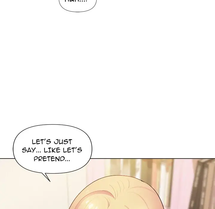 An Outsider’s Way In Chapter 32 - Page 116