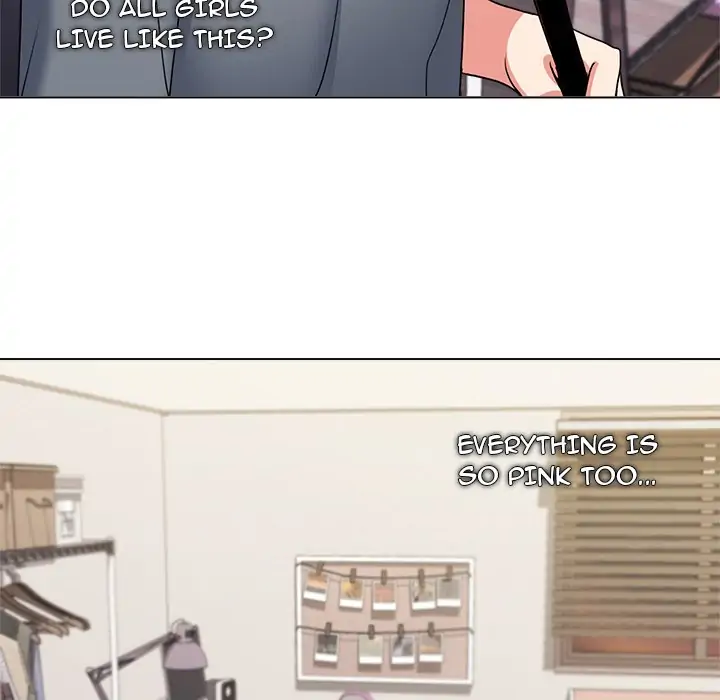 An Outsider’s Way In Chapter 32 - Page 14